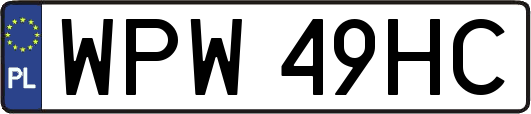 WPW49HC