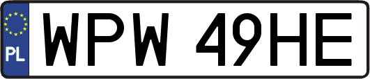 WPW49HE