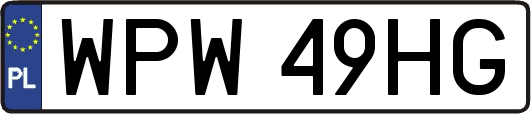WPW49HG