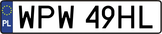 WPW49HL