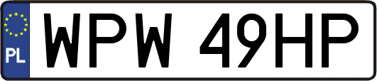 WPW49HP