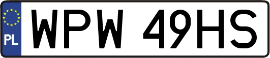 WPW49HS