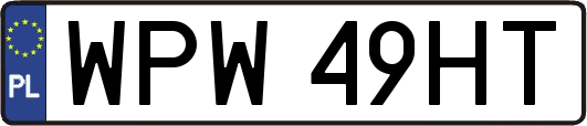 WPW49HT
