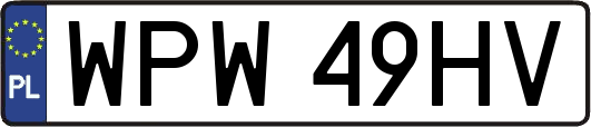 WPW49HV