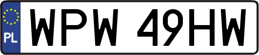 WPW49HW