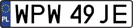 WPW49JE
