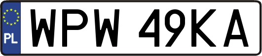 WPW49KA