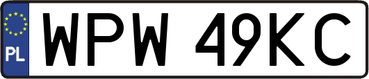 WPW49KC