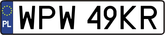 WPW49KR