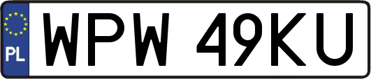 WPW49KU