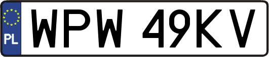 WPW49KV