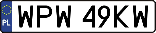 WPW49KW