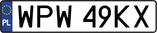 WPW49KX