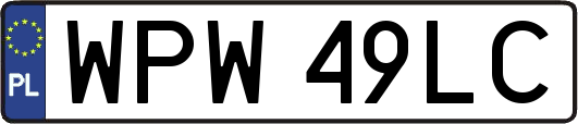 WPW49LC