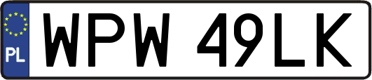 WPW49LK
