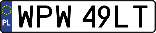 WPW49LT