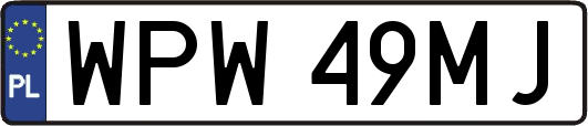 WPW49MJ