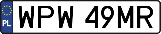 WPW49MR