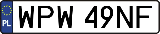 WPW49NF