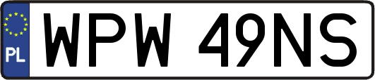 WPW49NS
