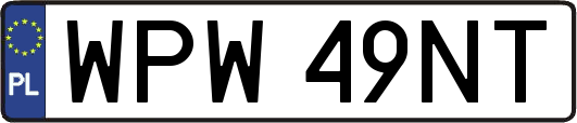 WPW49NT