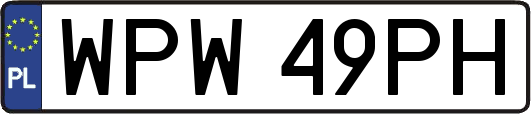 WPW49PH