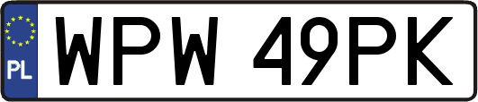 WPW49PK