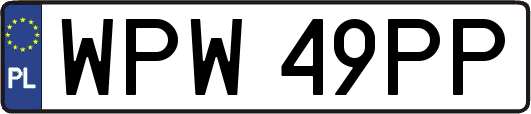 WPW49PP
