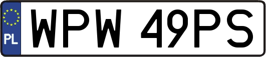 WPW49PS