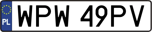 WPW49PV