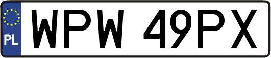 WPW49PX