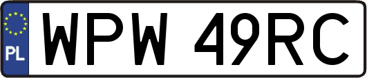 WPW49RC