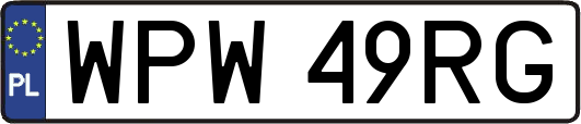 WPW49RG