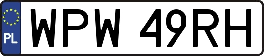WPW49RH