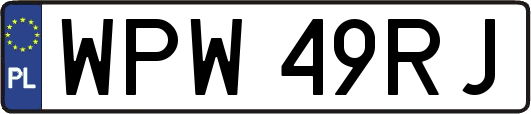 WPW49RJ