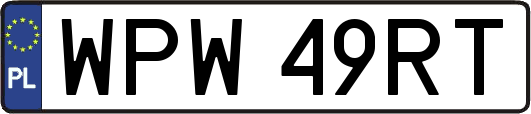 WPW49RT