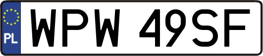 WPW49SF