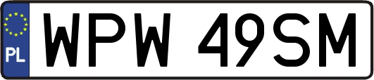 WPW49SM