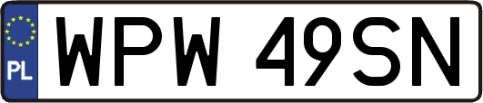 WPW49SN