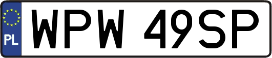 WPW49SP