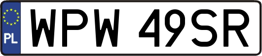 WPW49SR