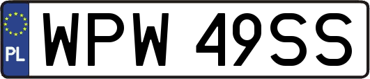WPW49SS
