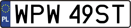 WPW49ST