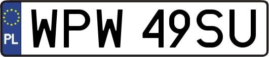WPW49SU
