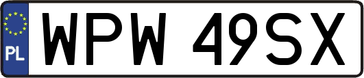 WPW49SX