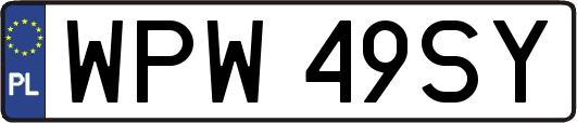 WPW49SY