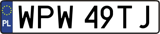 WPW49TJ