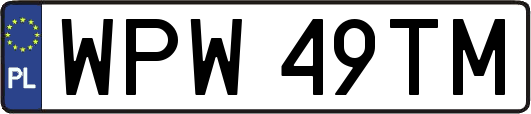 WPW49TM