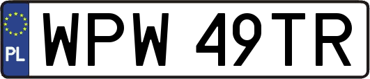 WPW49TR
