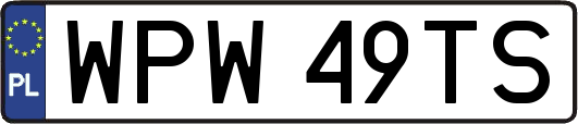 WPW49TS